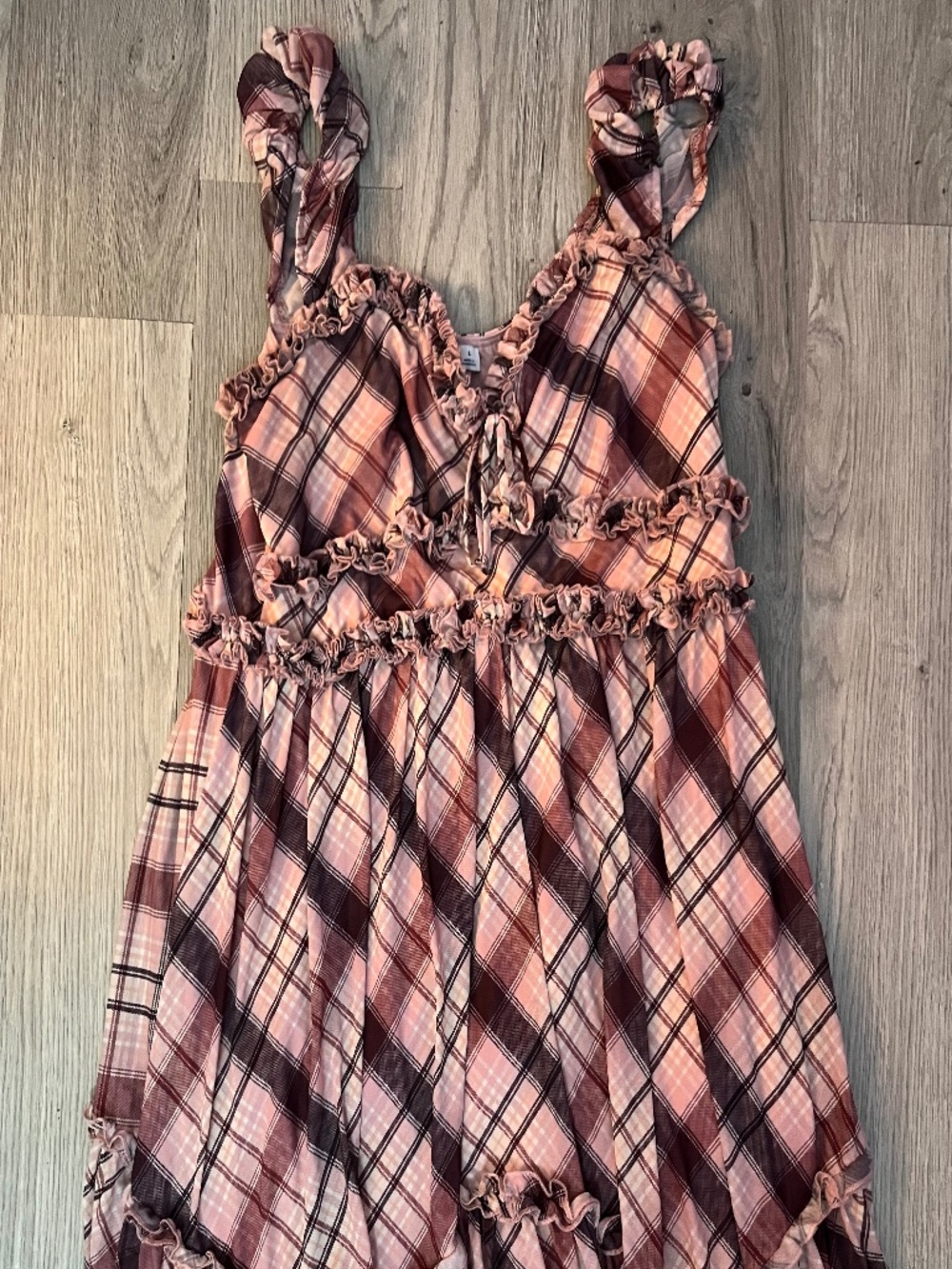 Women’s large dress